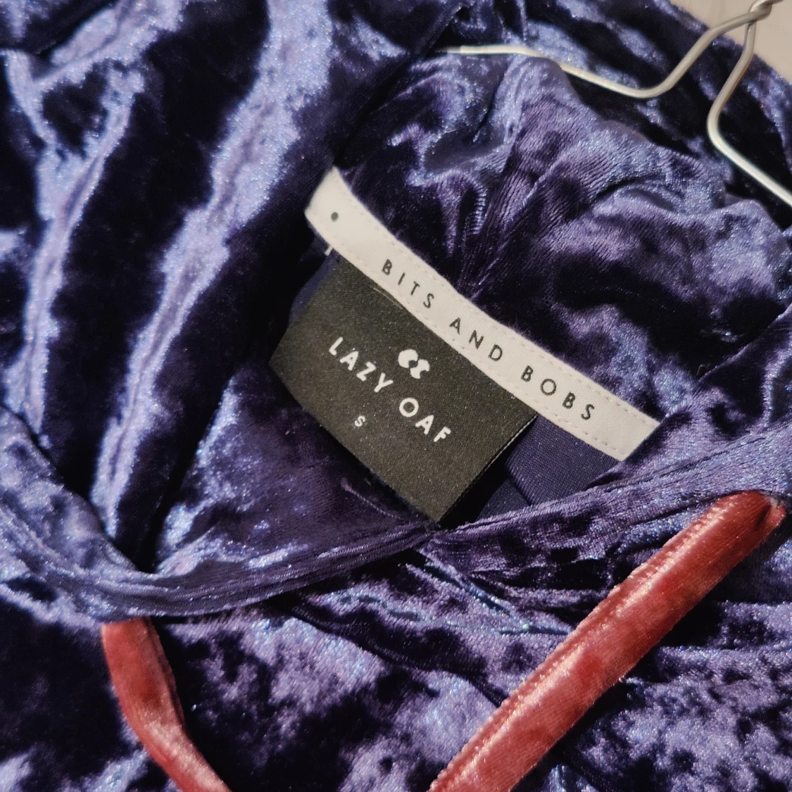 Lazy Oaf hoodie - 91