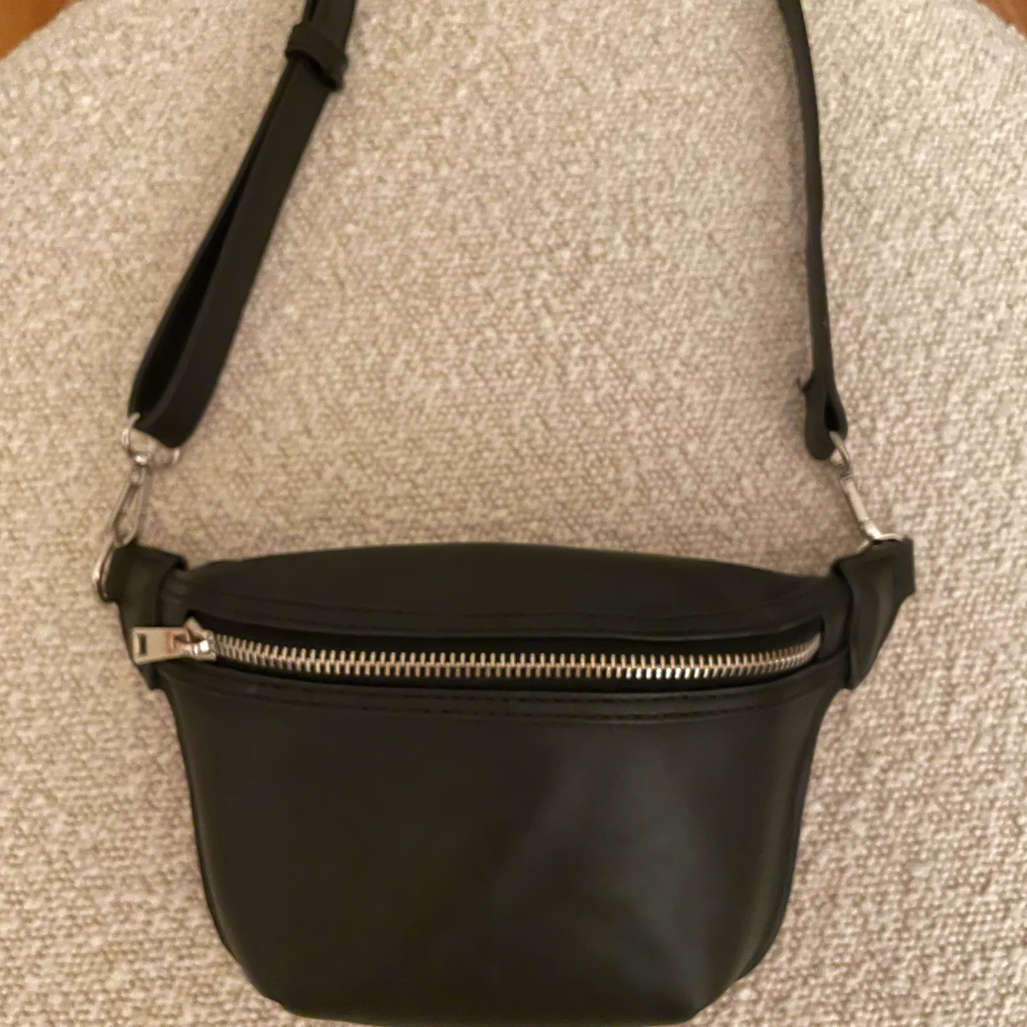 Mango black bag
