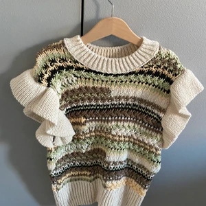 Tröja - Fin stickad tröja från zara i olika färger