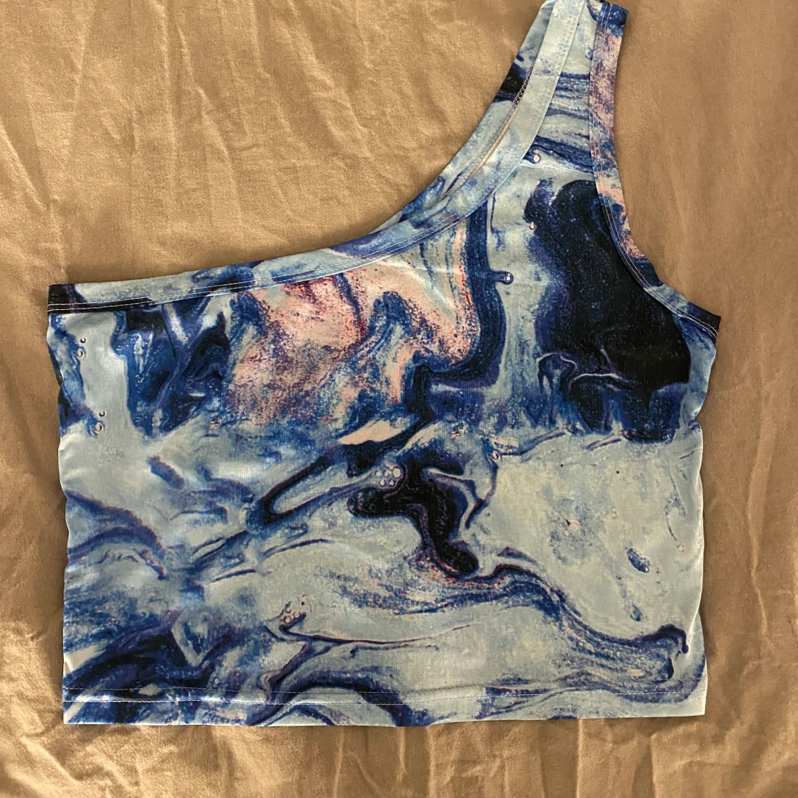 One shoulder topp  - 90