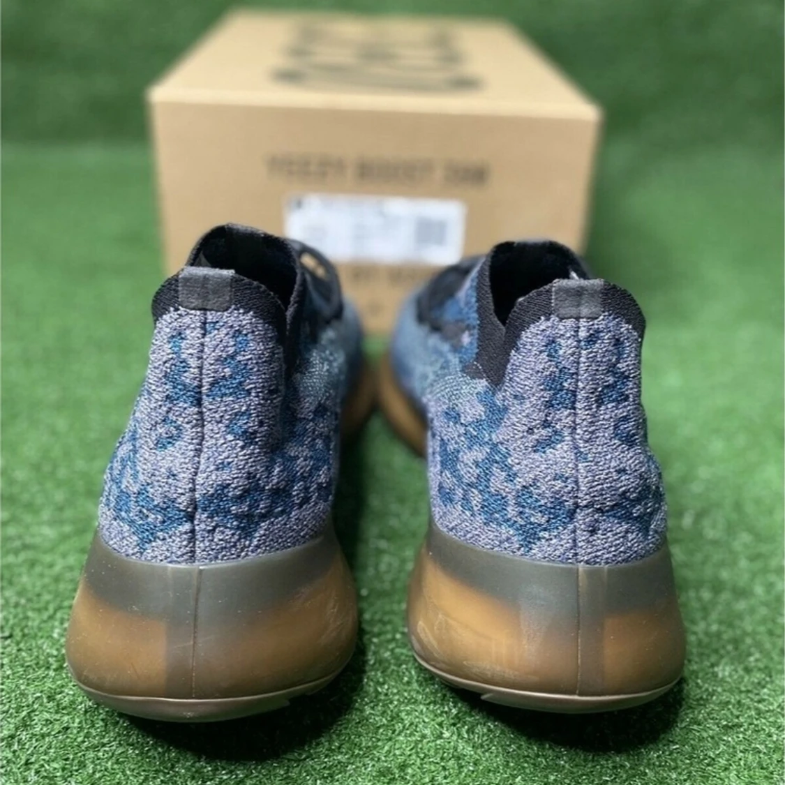 2021 Yeezy Boost 380 'Covellite' GZ0454 - 91