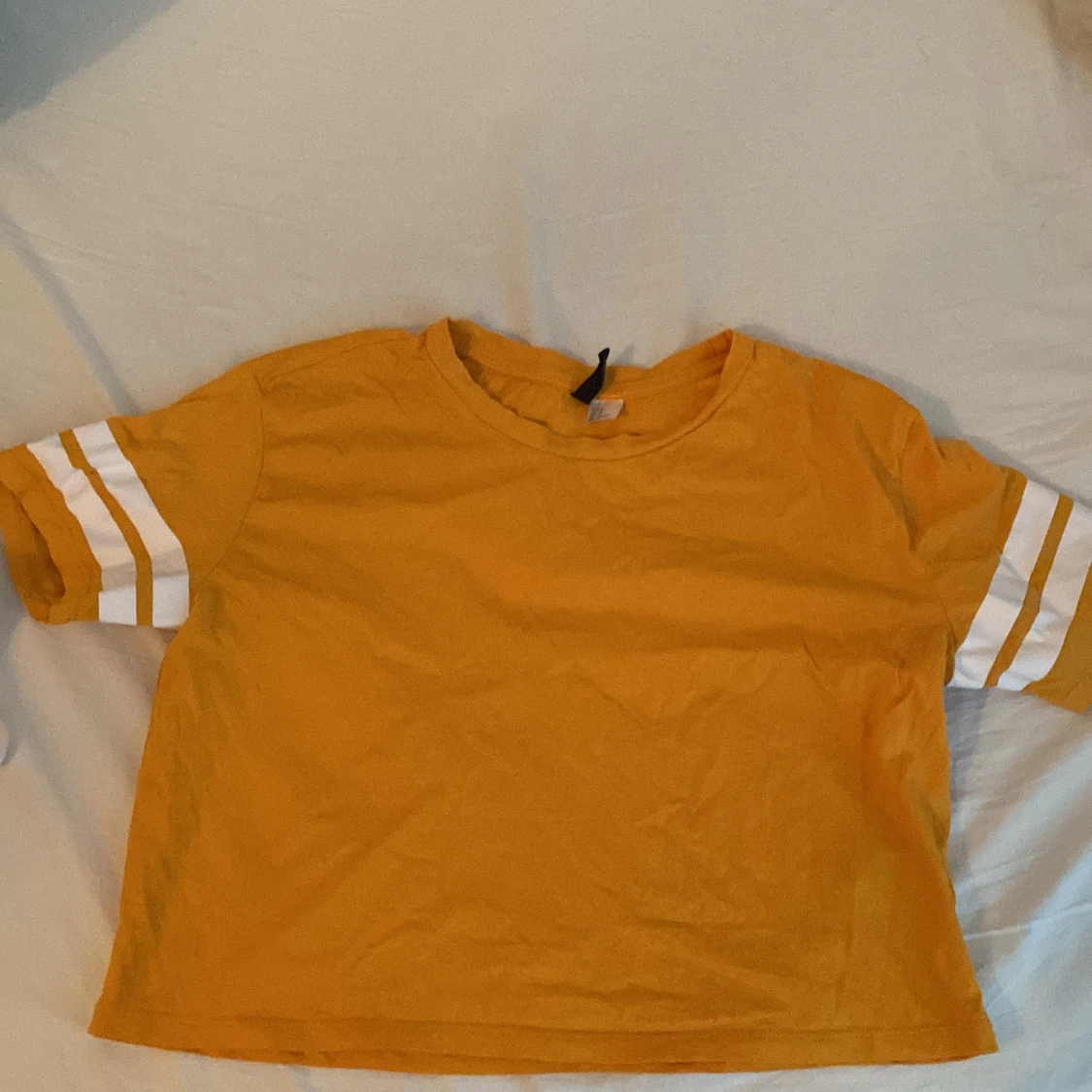 Orange T-shirt Från H&M  - 90