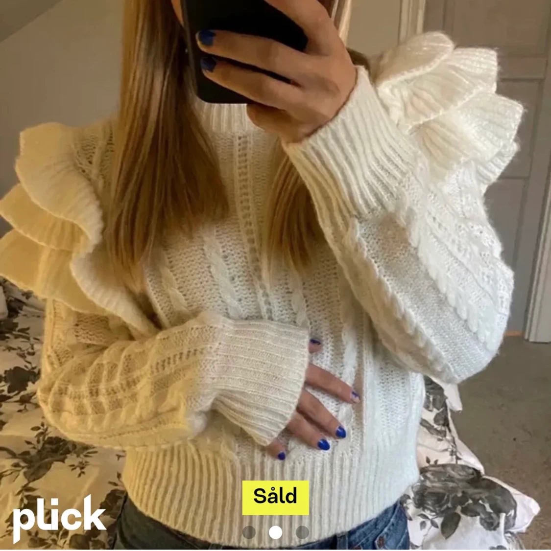 Volangtröja från Gina - 90