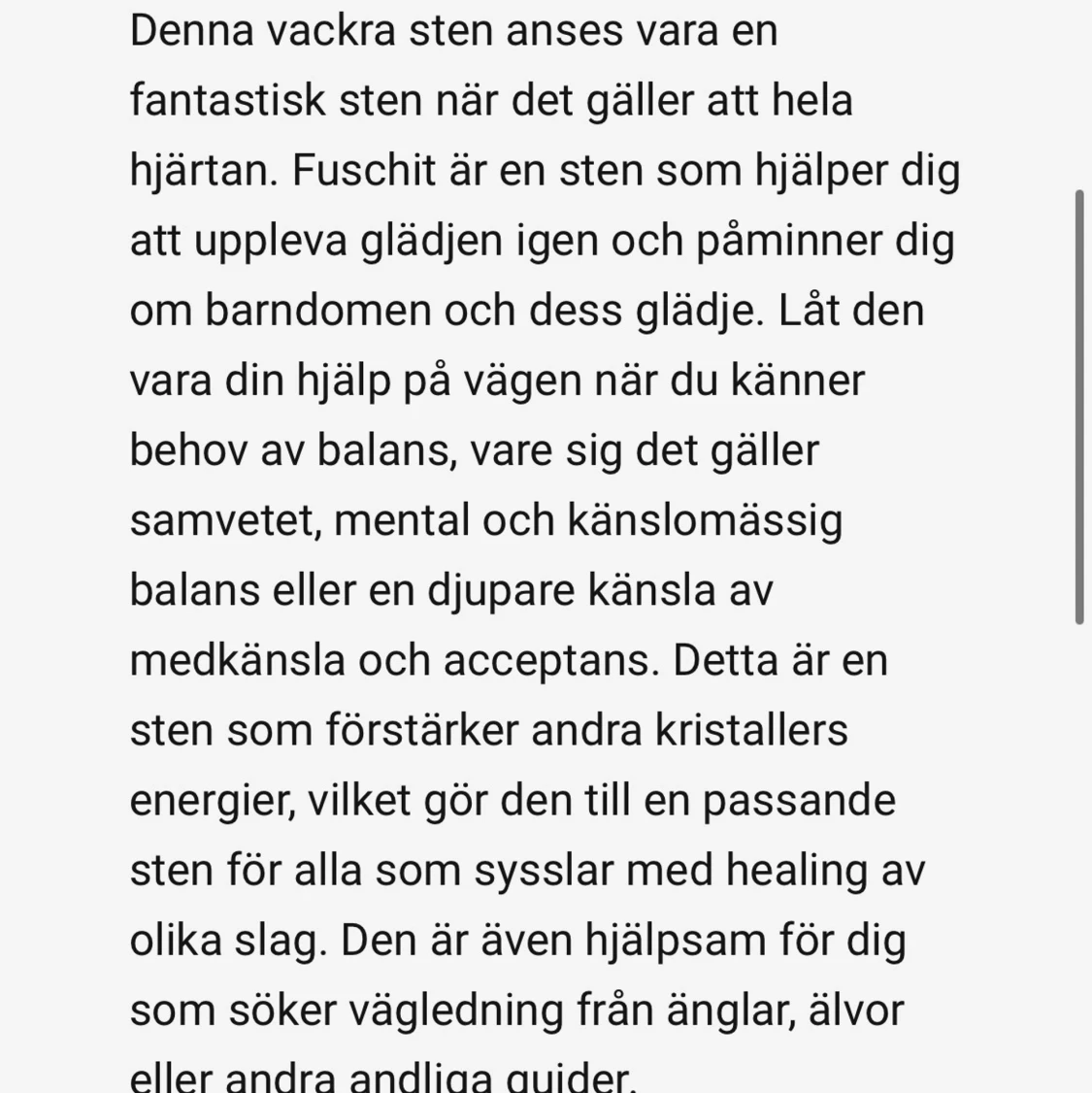 Fuschit med rubin - 90