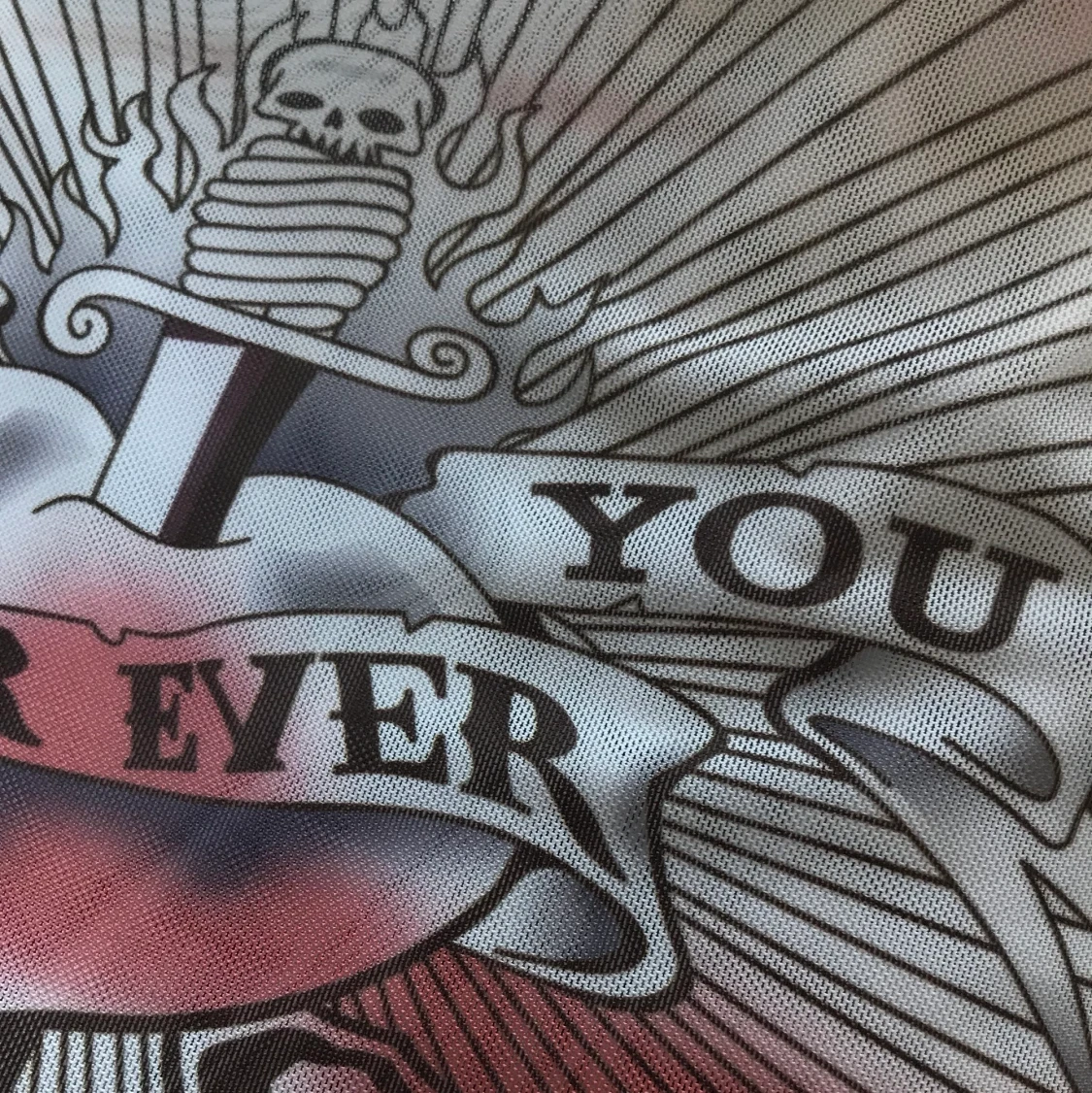 Cool mesh tröja - 90