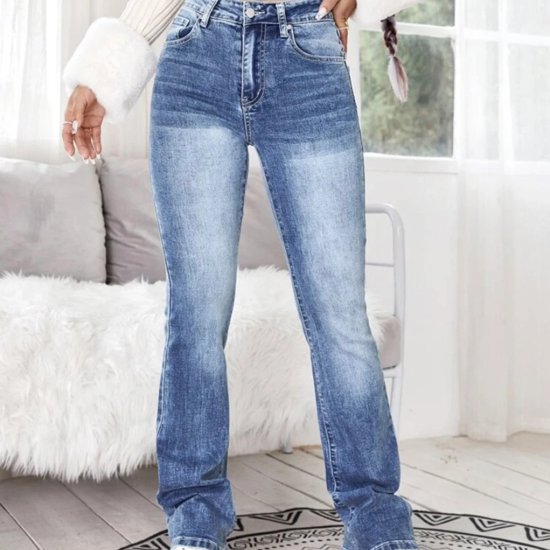 Snygga jeans  - 91