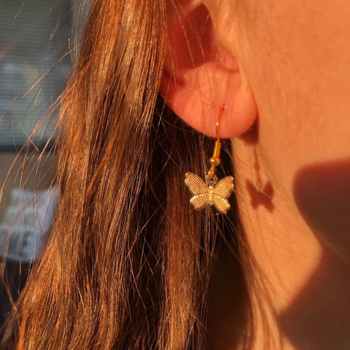 Fjärils örhängen🦋