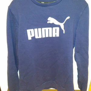 Puma crewneck strl m - Bra skick. 