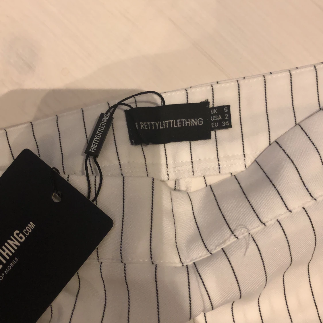 PLL helt nya kostym byxor Str 34 - 91