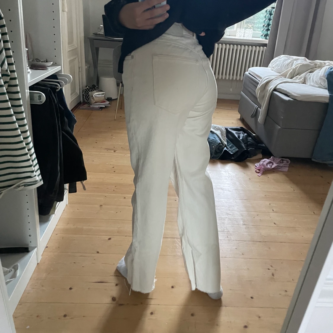 Beiga jeans, strl. 38 - 91