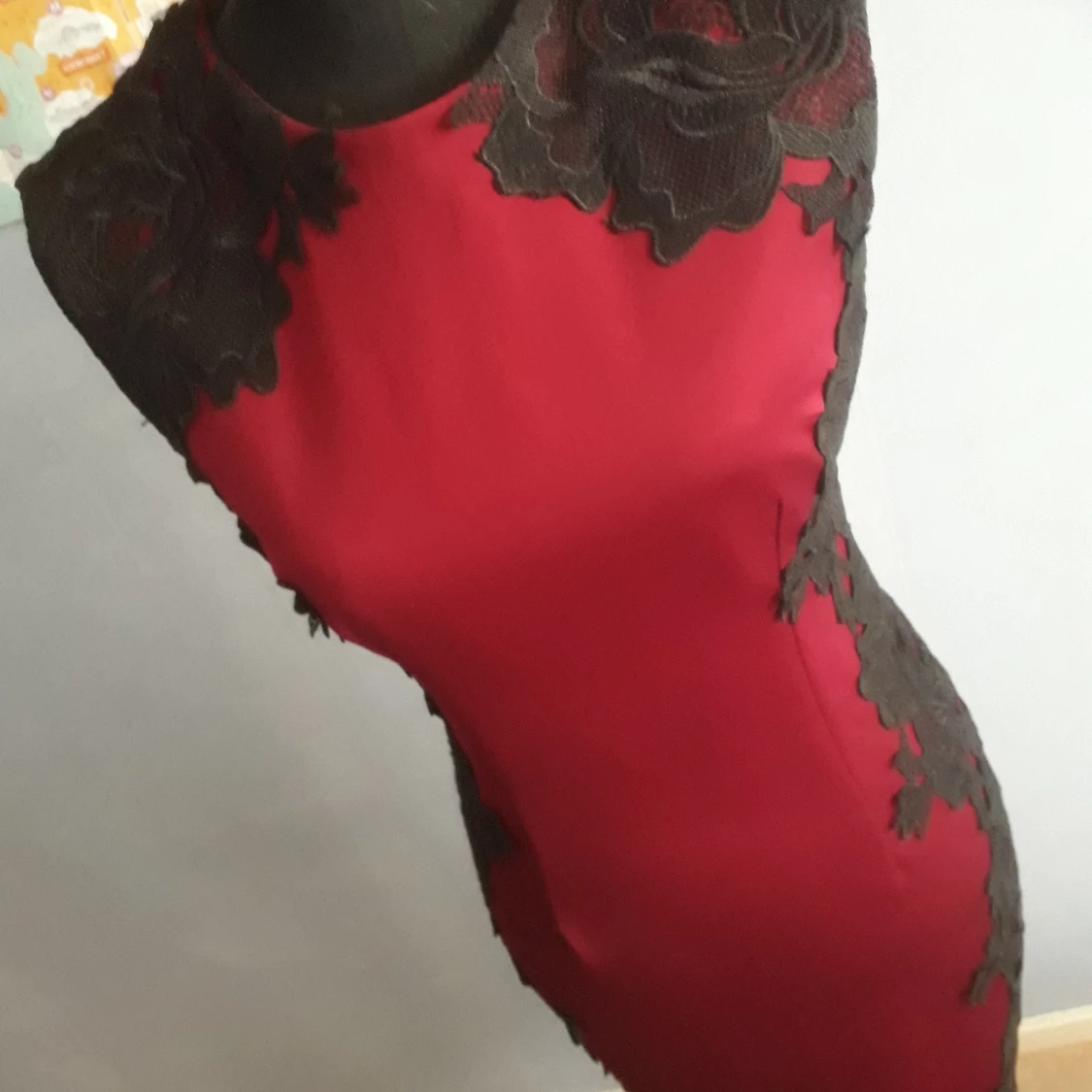 Fest klänning. - 90