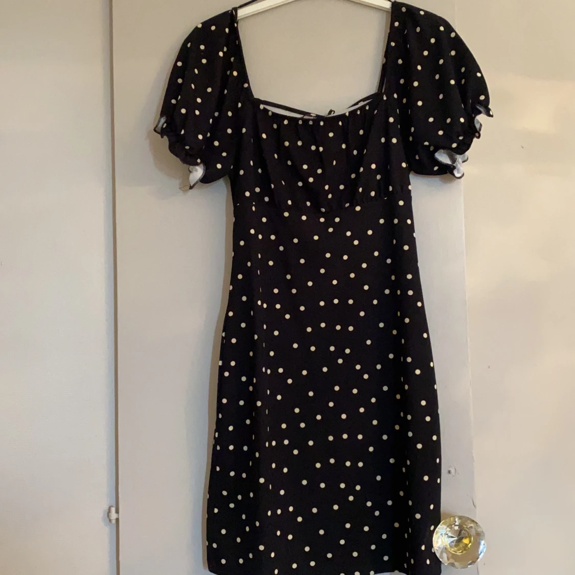 Klänning storlek M aldrig (använd) - 90