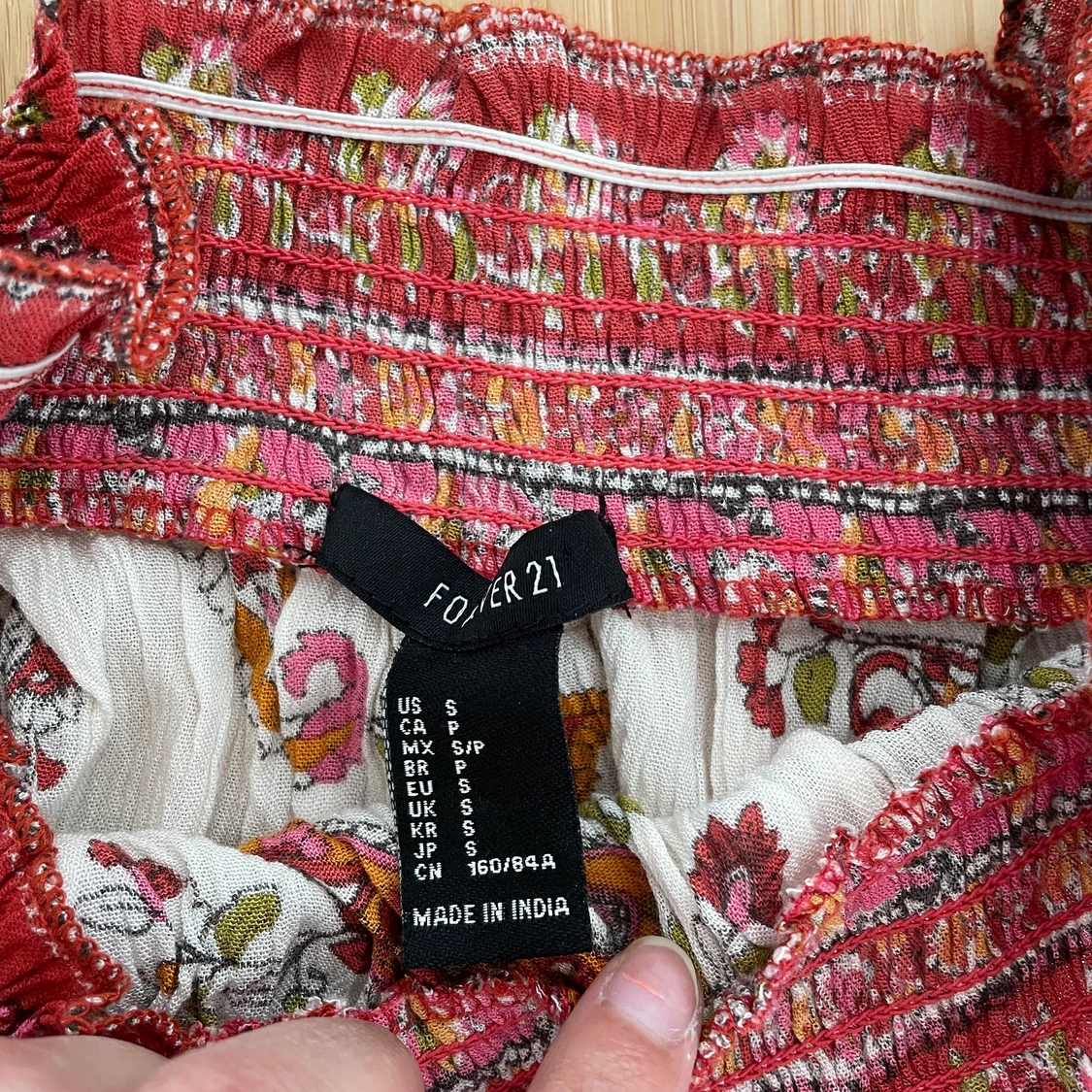 Forever 21 top. Size S  - 90