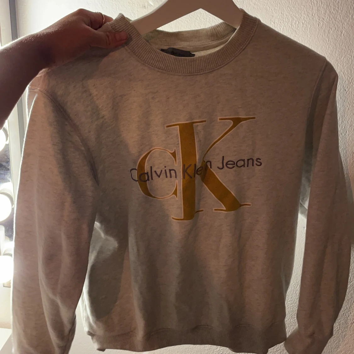 Calvin Klein Jeans tröja - 90