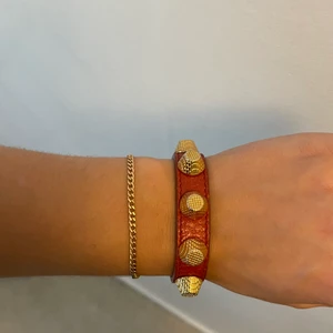 BALENCIAGA ARMBAND  - balenciaga armband köpt i London