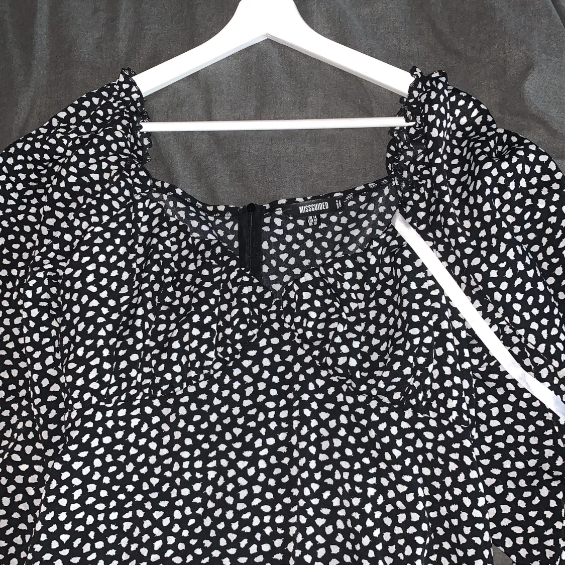 Klänning missguided 