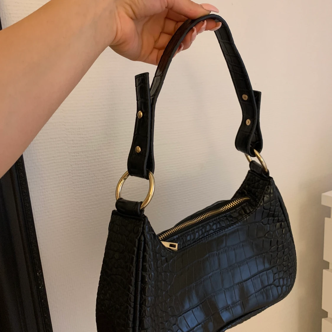 Baguette väska från nelly