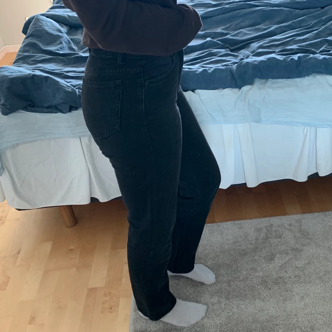 Jeans från Carin Wester, strl 38 - 91