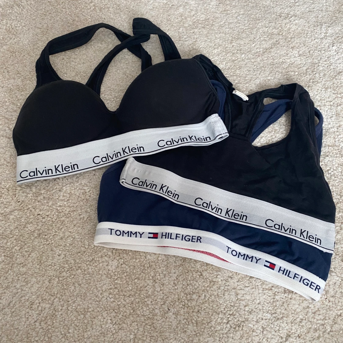 Toppar från ck, Tommy