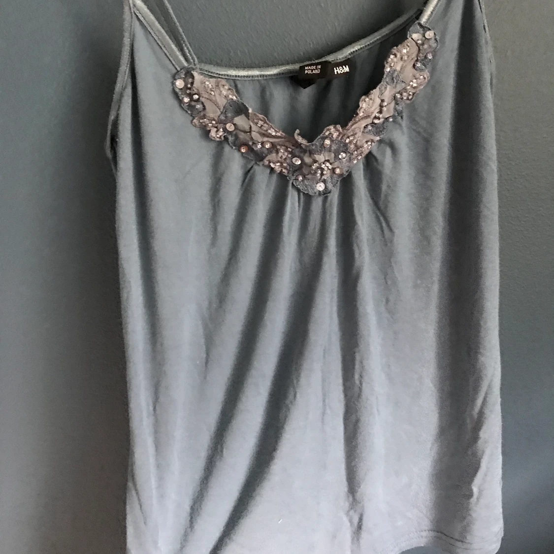 Vintage linne från hm - 90