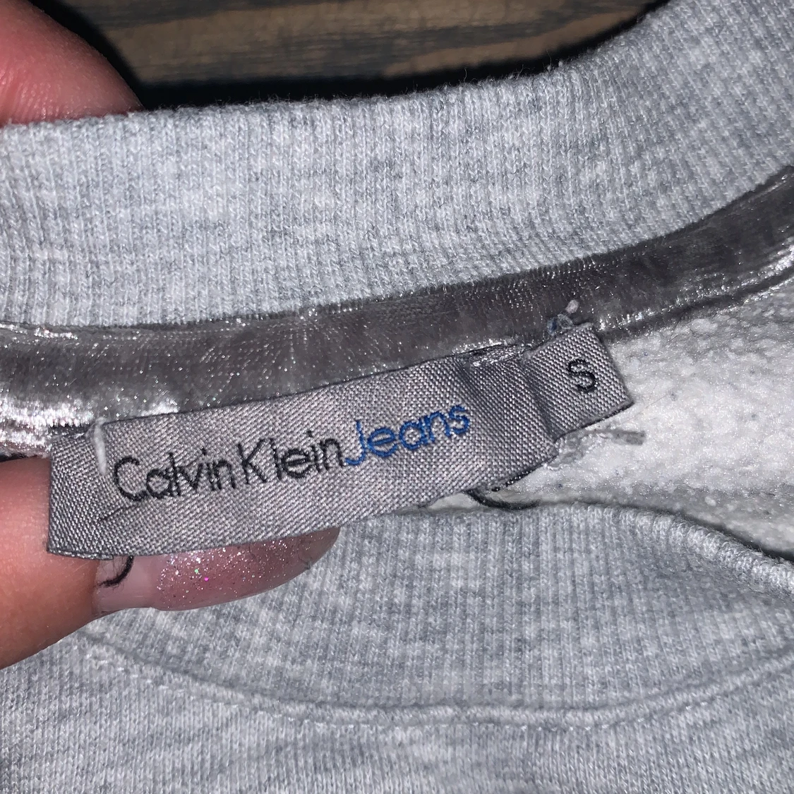 Calvin Klein sweatshirt  - 91