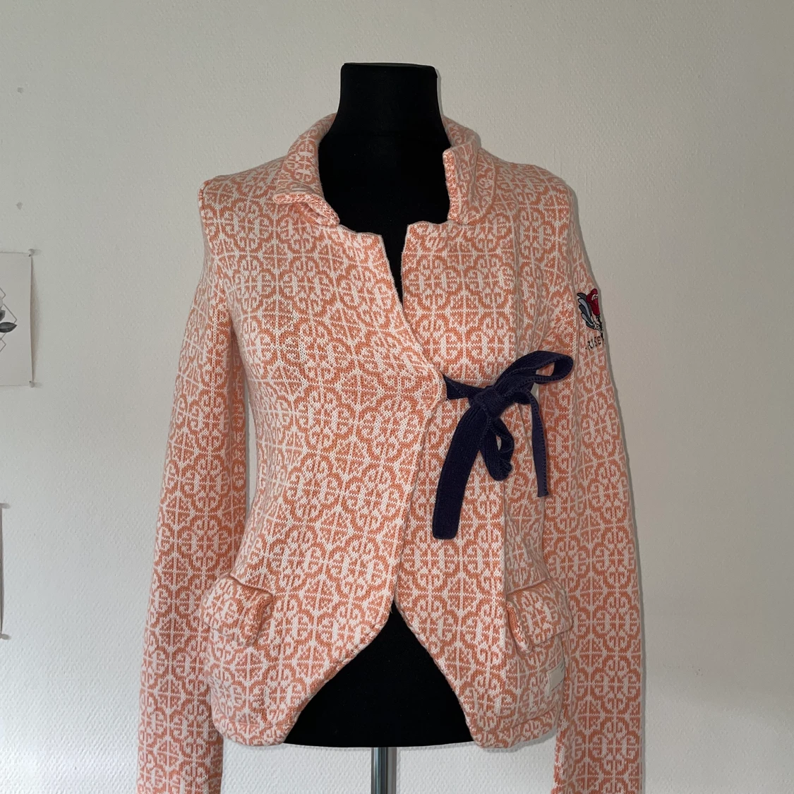 Äkta Odd Molly kofta✨