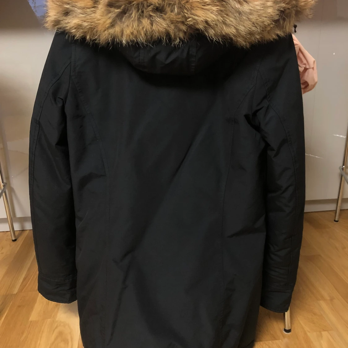 ÄKTA WOOLRICHJACKA - 91