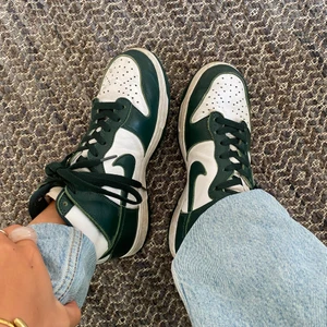 Nike dunk high - Nike dunk high PRO green, bra skick men lite creasade. Nypris 3000