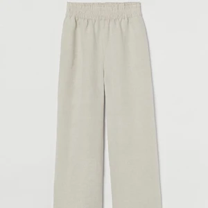 Linne byxor - Oanvända, köparen står för frakten 