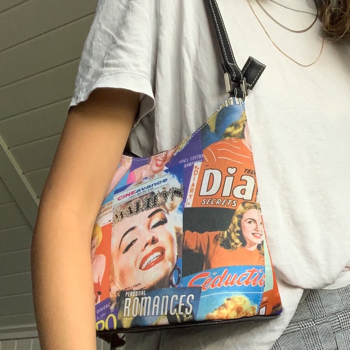 Marilyn Monroe väska