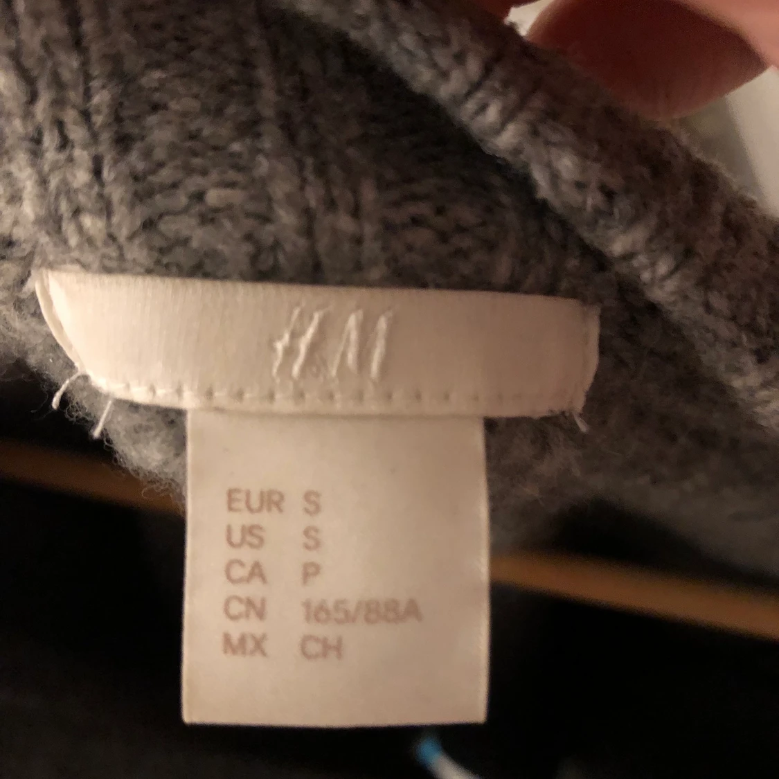  Stickad Tröja  - 91