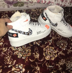 Nike skor - Helt ny!