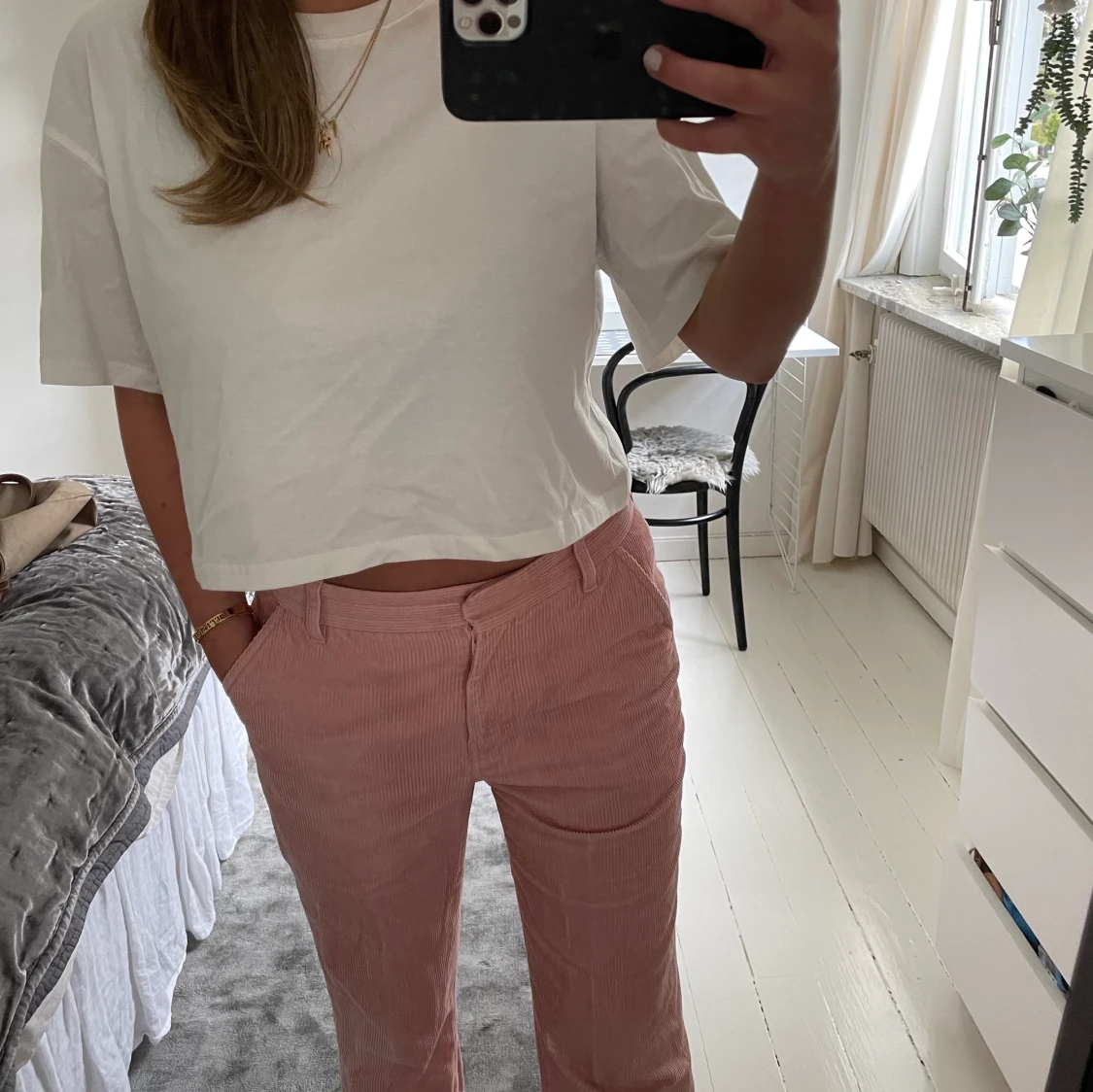 Manchester byxor  - 90