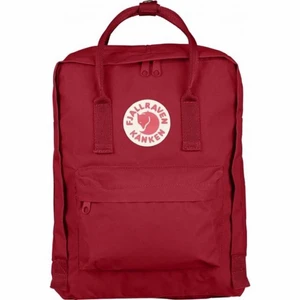 Fjällräven ryggsäck  - Röd fjällrävenväska från 2020 köpt för 800kr, använd men inte sliten☺️ gratis frakt!