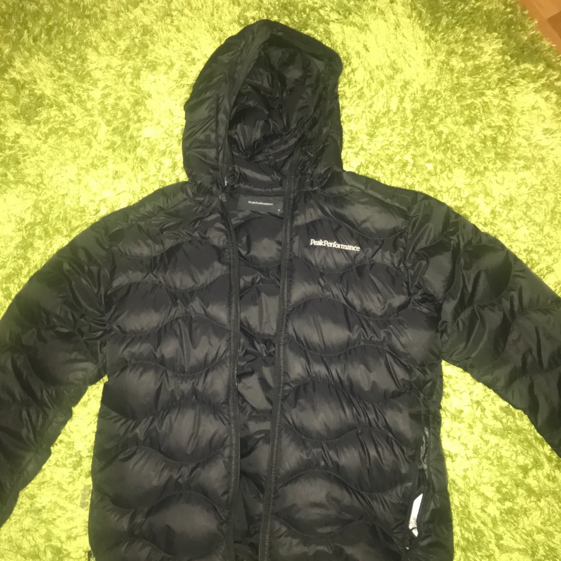 Peak performance jacka