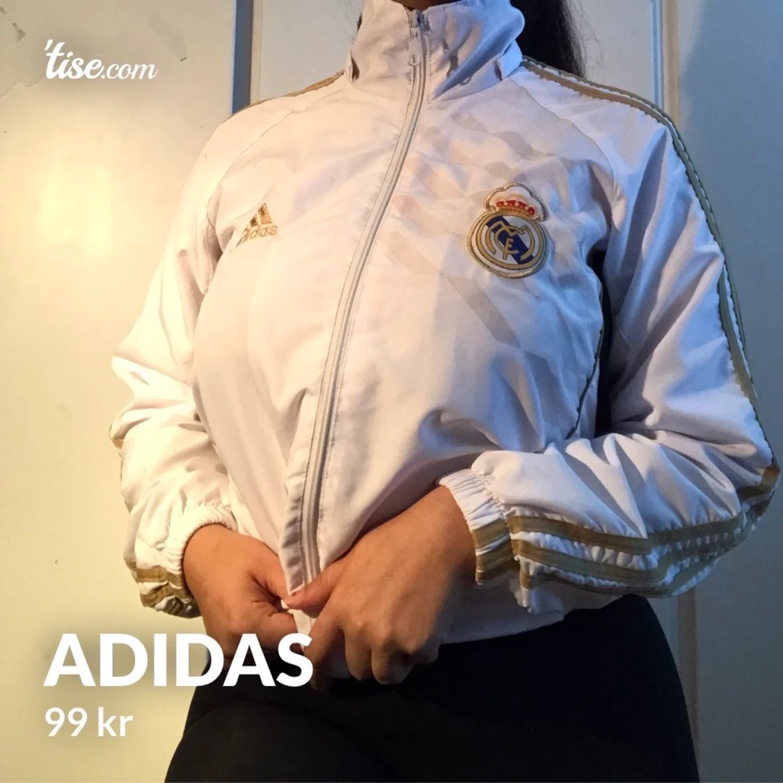 Adidas vindjacka