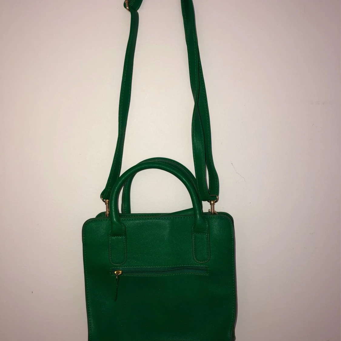 Grön väska - 90