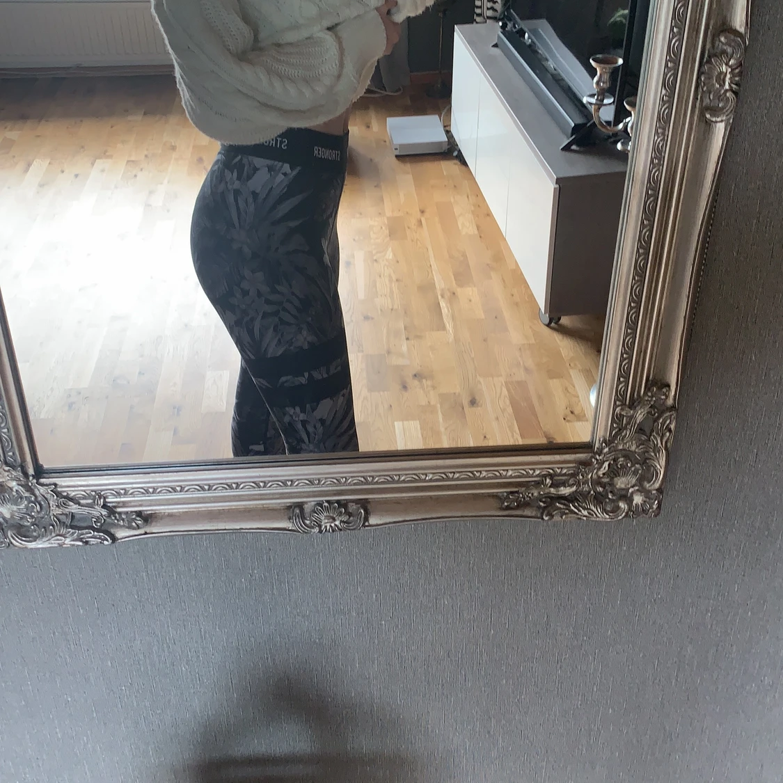 Träningsbyxor - stronger