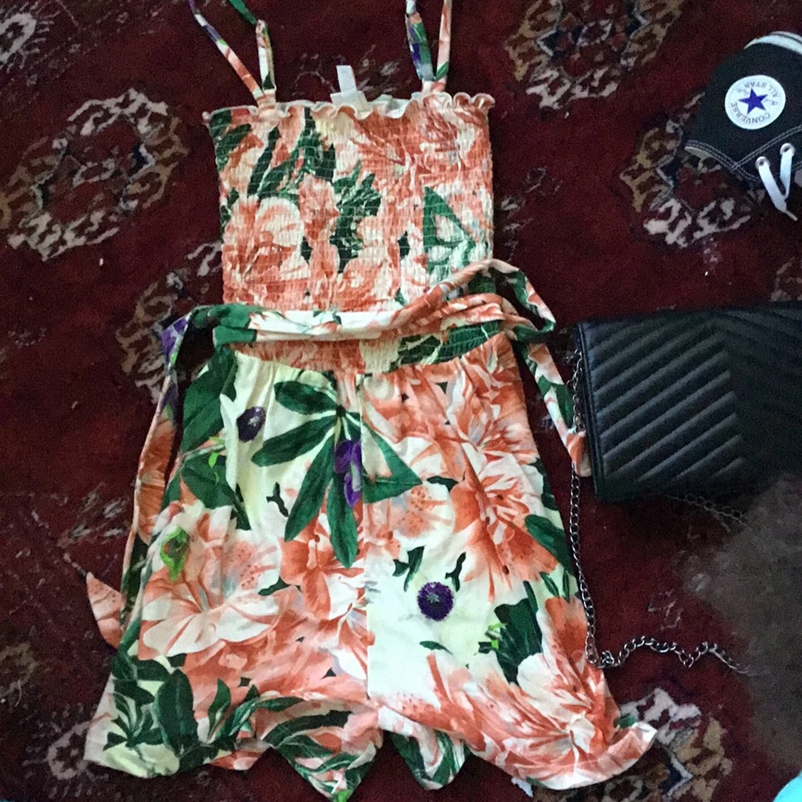 Sexig summer jumpsuit  - 90