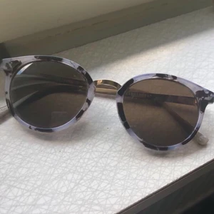 Solglasögon från gina tricot  - Ett par använda solglasögon från gina tricot ❤️ 