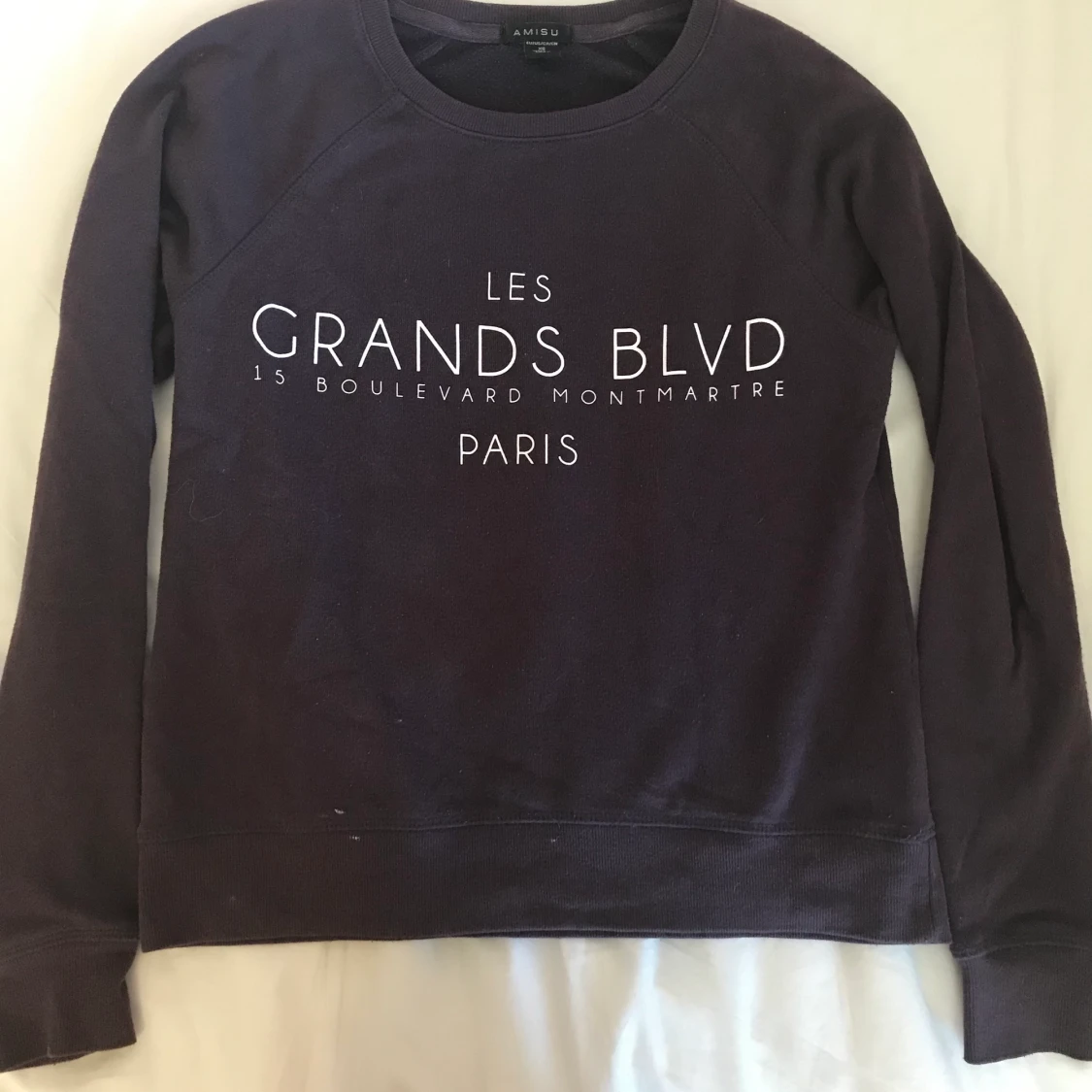 Snygg sweatshirt  - 90