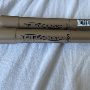L’ORLÉAL Paris - Säljer doma två mascarorna som är oöppnade. 60kr st ink frakt eller 100kr ink frakt för båda. .Tar bara swish!