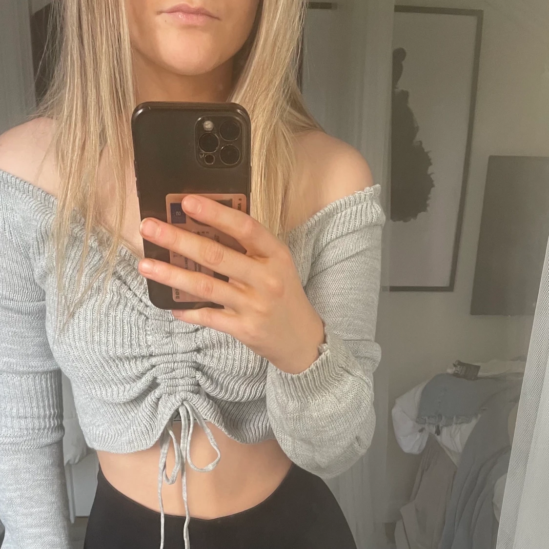Madlady topp