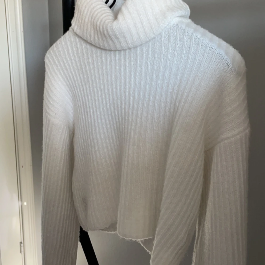 Chippar stickad tröja - 90