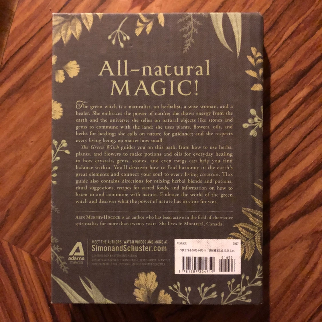 The Green witch  - 90