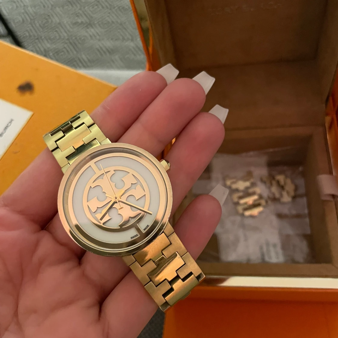 Tory burch klocka - 90