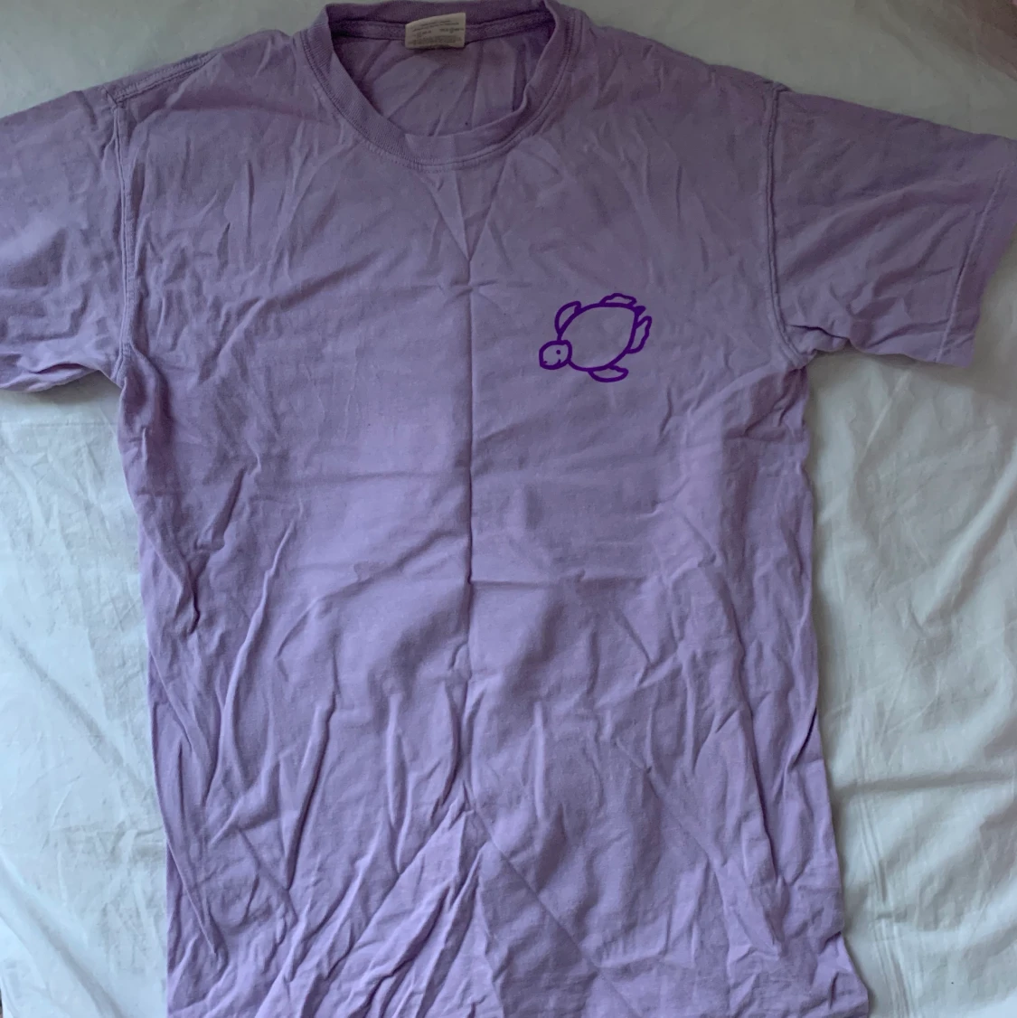 T-shirt med tryck - 91