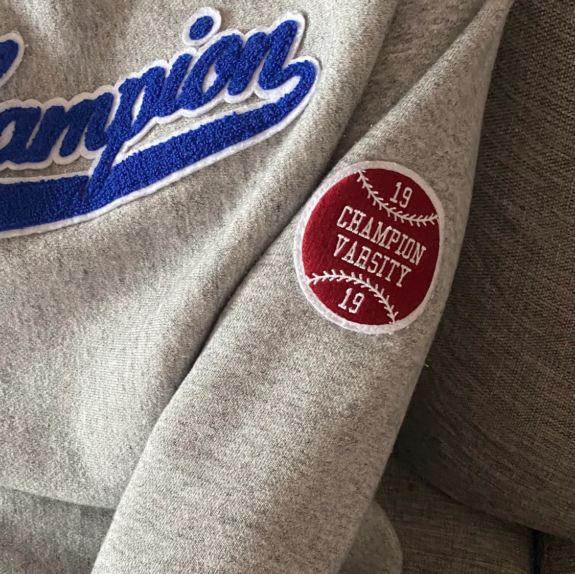 Champion tröja  - 91