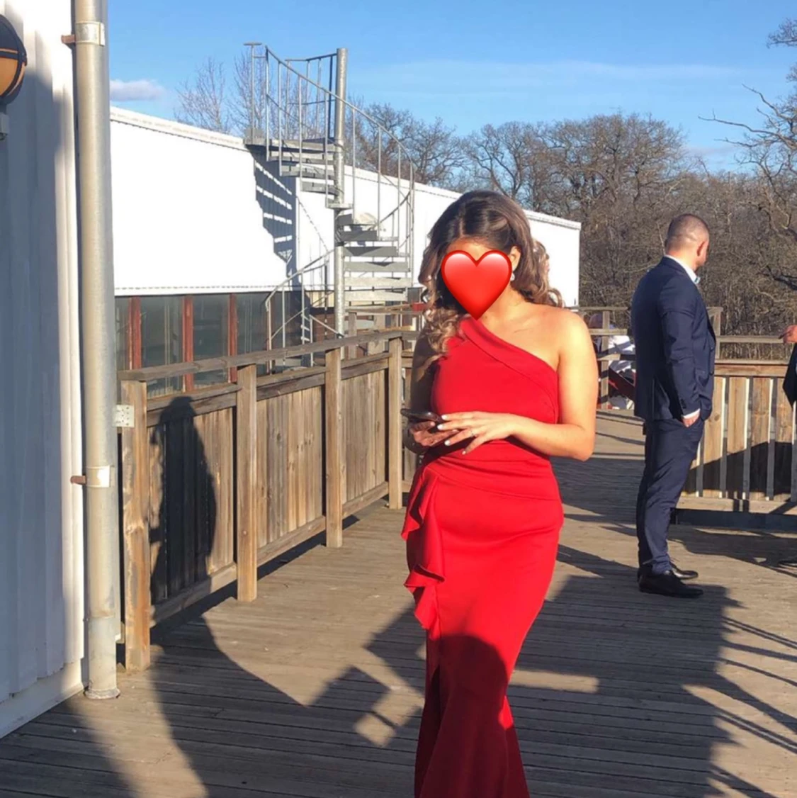 Balkläning/Maxikläning 