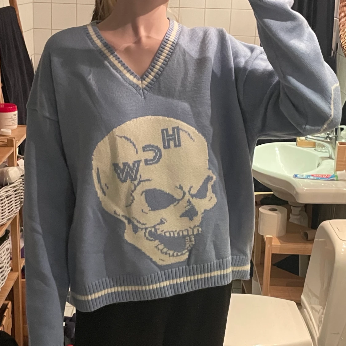 Heaven can wait tröja